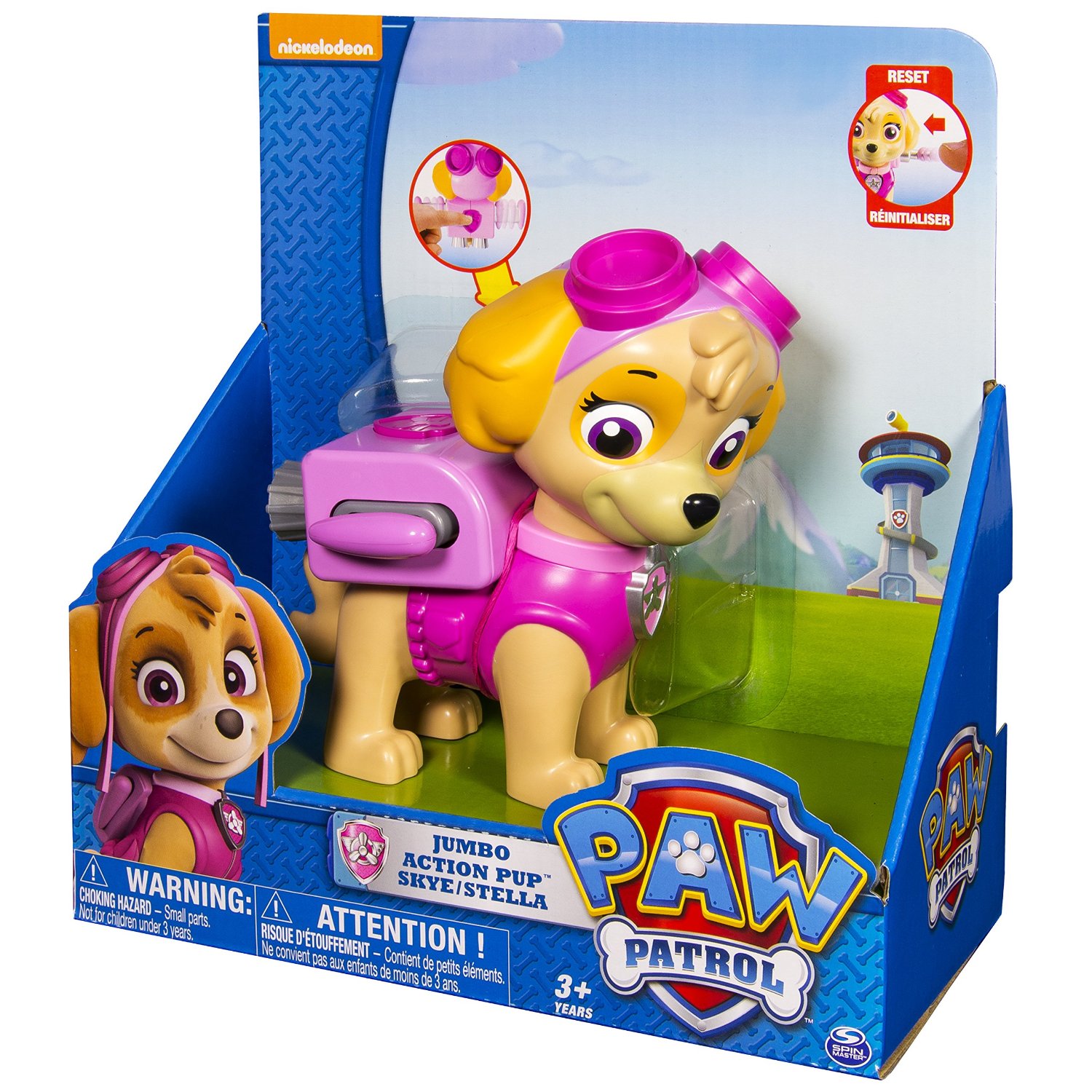 Щенок Paw Patrol - Скай с механической функцией  